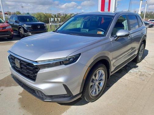 2025 Honda CR-V EX-L AWD