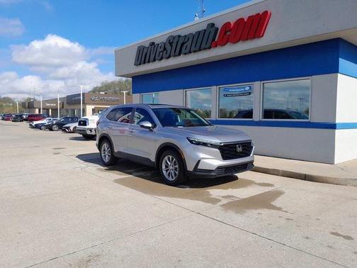 2025 Honda CR-V EX-L AWD