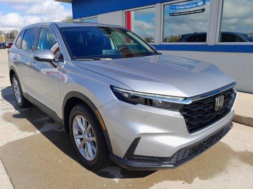 2025 Honda CR-V EX-L AWD