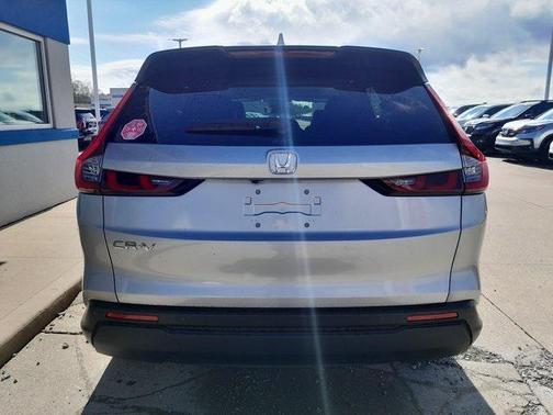 2025 Honda CR-V EX-L AWD