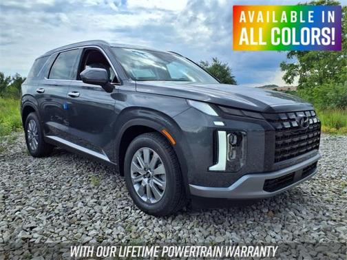 2025 Hyundai PALISADE SEL