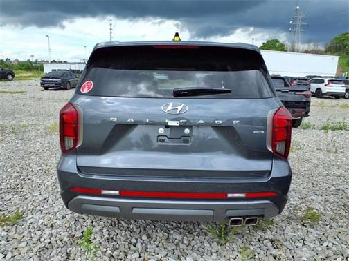 2025 Hyundai PALISADE SEL