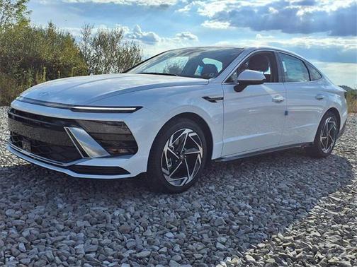 2026 Hyundai SONATA SEL