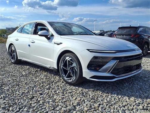2026 Hyundai SONATA SEL