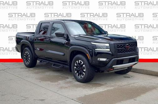 2022 Nissan Frontier PRO-4X