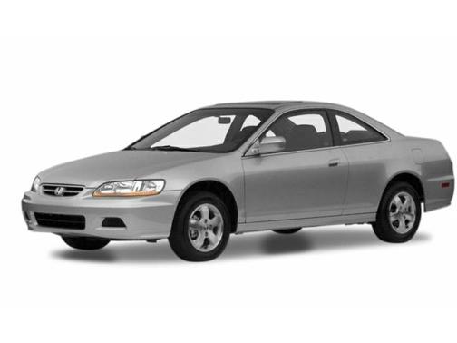 2001 Honda Accord 2.3 LX