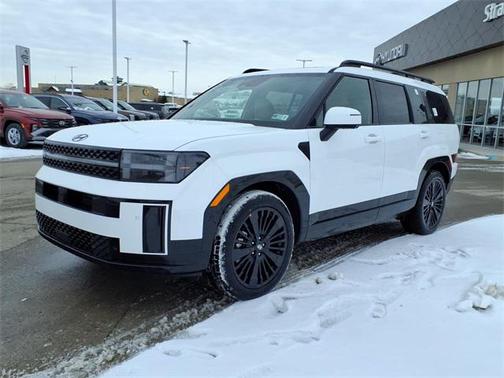 2026 Hyundai SANTA FE HEV Calligraphy