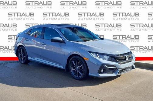 2020 Honda Civic EX