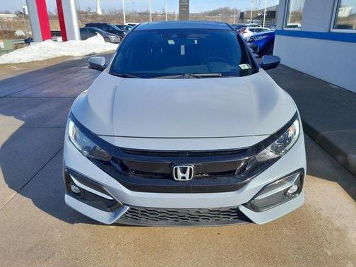 2020 Honda Civic EX