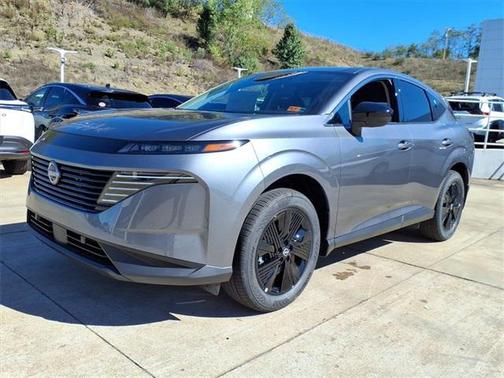 2026 Nissan Murano SV