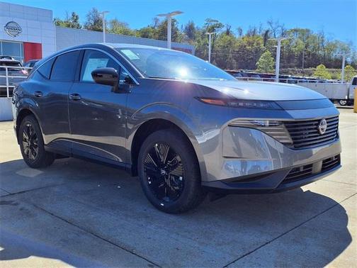 2026 Nissan Murano SV