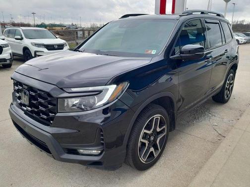 2023 Honda Passport AWD Elite