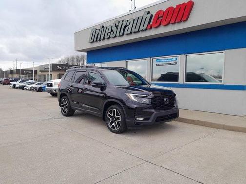 2023 Honda Passport AWD Elite