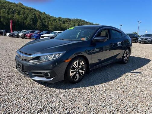 2017 Honda Civic EX-T