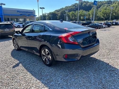 2017 Honda Civic EX-T
