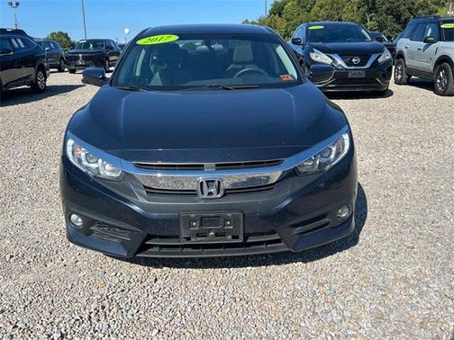 2017 Honda Civic EX-T