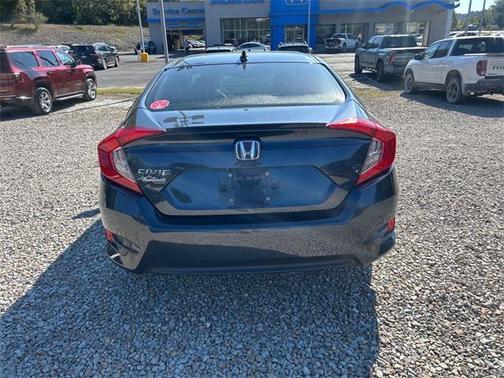 2017 Honda Civic EX-T
