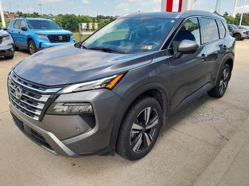 2024 Nissan Rogue SL