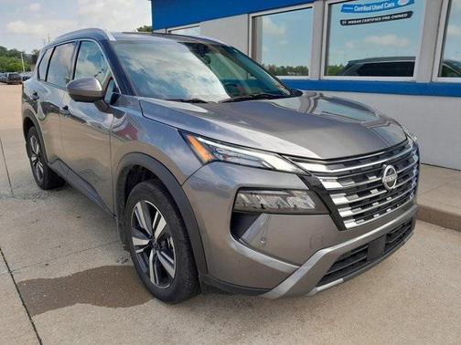 2024 Nissan Rogue SL