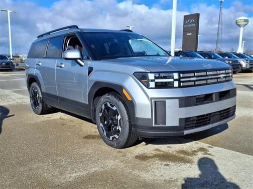 2026 Hyundai SANTA FE SEL 2.4