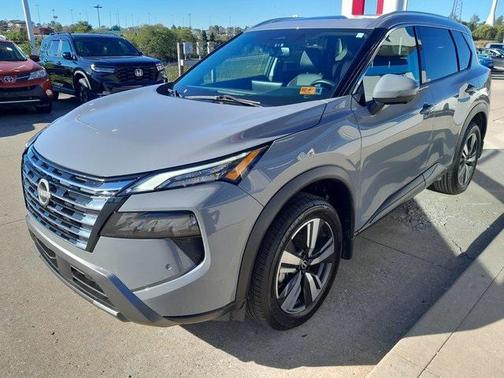 2024 Nissan Rogue SL