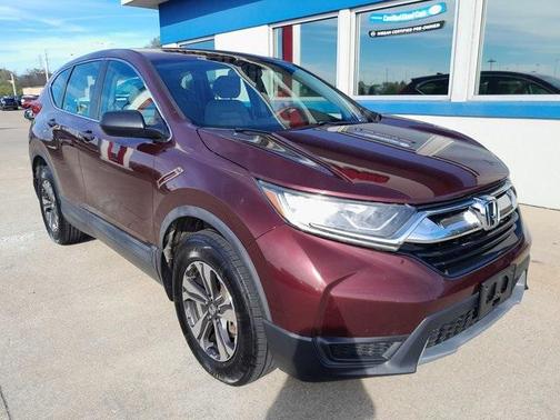 2018 Honda CR-V LX