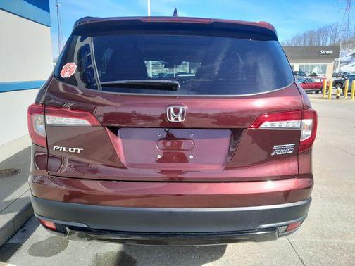 2022 Honda Pilot AWD Special Edition