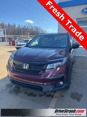 2022 Honda Pilot AWD Special Edition
