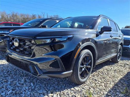 2026 Honda CR-V Hybrid Sport-L AWD