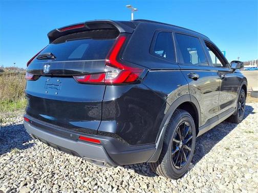 2026 Honda CR-V Hybrid Sport-L AWD