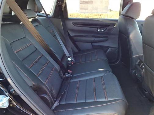 2026 Honda CR-V Hybrid Sport-L AWD