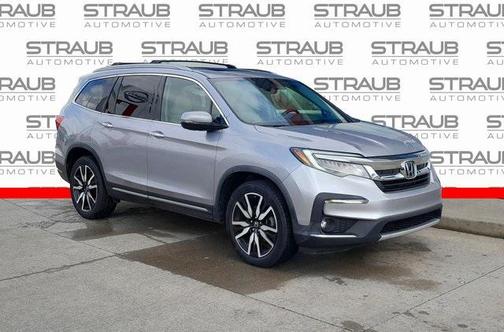 2020 Honda Pilot Touring 8-Passenger