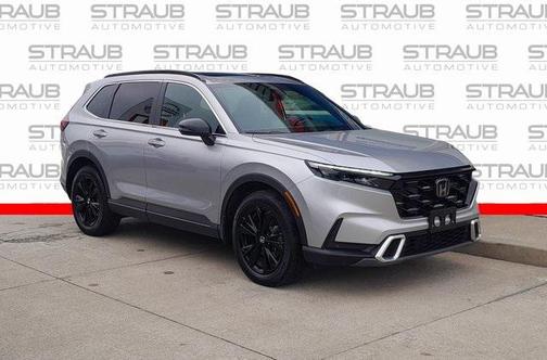 2023 Honda CR-V Hybrid Sport Touring AWD