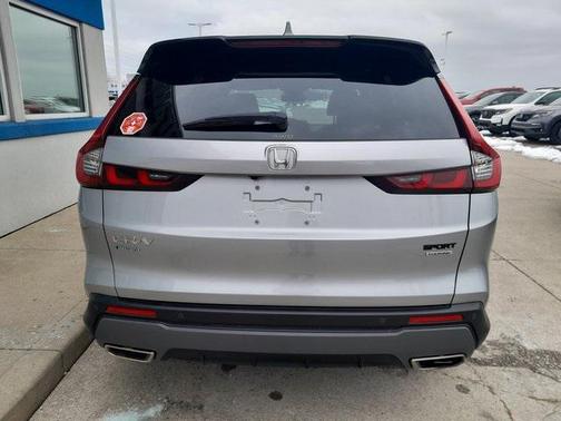 2023 Honda CR-V Hybrid Sport Touring AWD