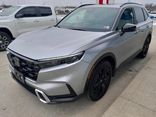 2023 Honda CR-V Hybrid Sport Touring AWD