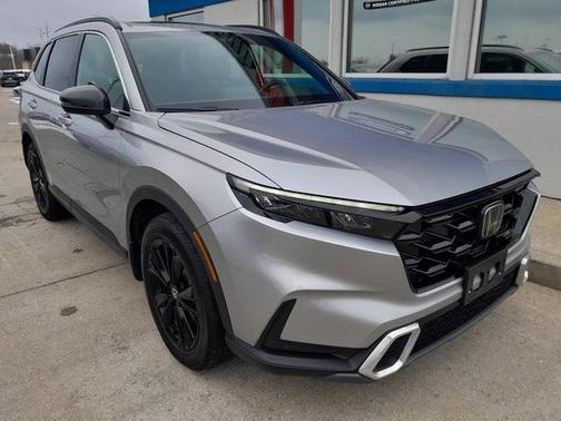 2023 Honda CR-V Hybrid Sport Touring AWD