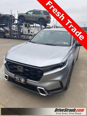 2023 Honda CR-V Hybrid Sport Touring AWD