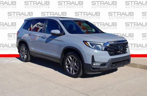 2023 Honda Passport AWD EX-L