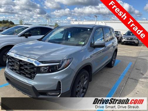 2023 Honda Passport AWD EX-L