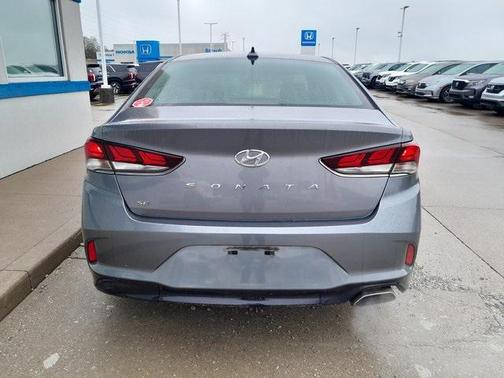 2019 Hyundai SONATA SE
