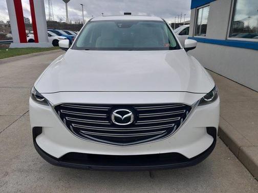 2016 Mazda CX-9 Touring