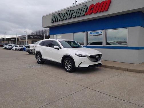 2016 Mazda CX-9 Touring