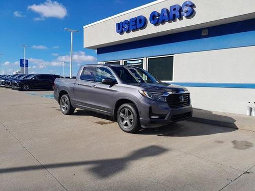 2023 Honda Ridgeline RTL-E