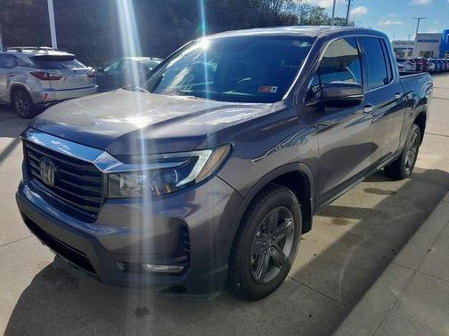 2023 Honda Ridgeline RTL-E