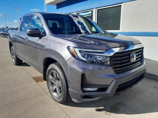 2023 Honda Ridgeline RTL-E