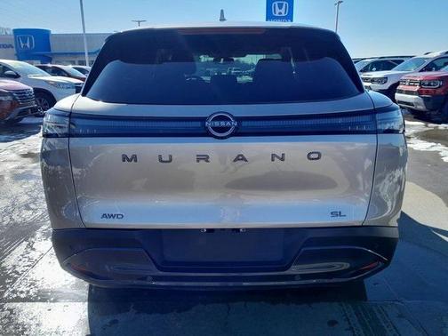 2025 Nissan Murano SL