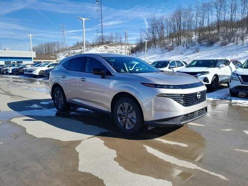 2025 Nissan Murano SL