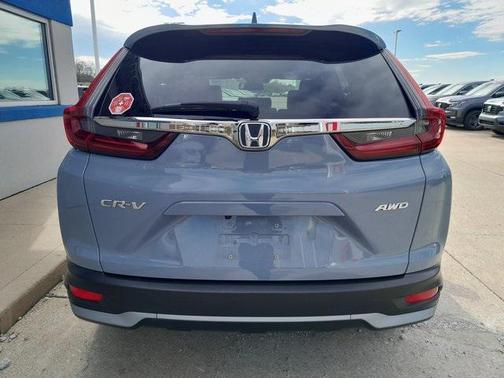 2022 Honda CR-V AWD EX-L