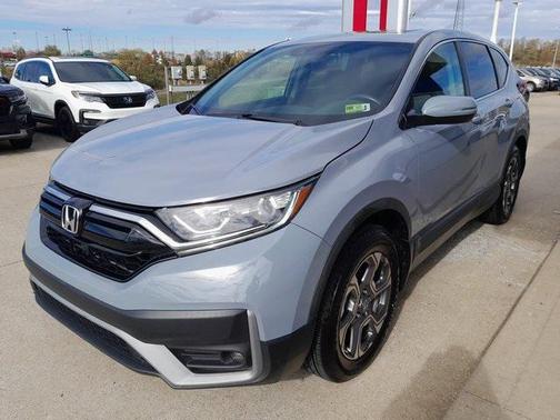 2022 Honda CR-V AWD EX-L