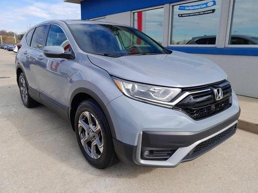 2022 Honda CR-V AWD EX-L